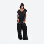 Sicbug‑series One-shoulder Short Sleeve Top